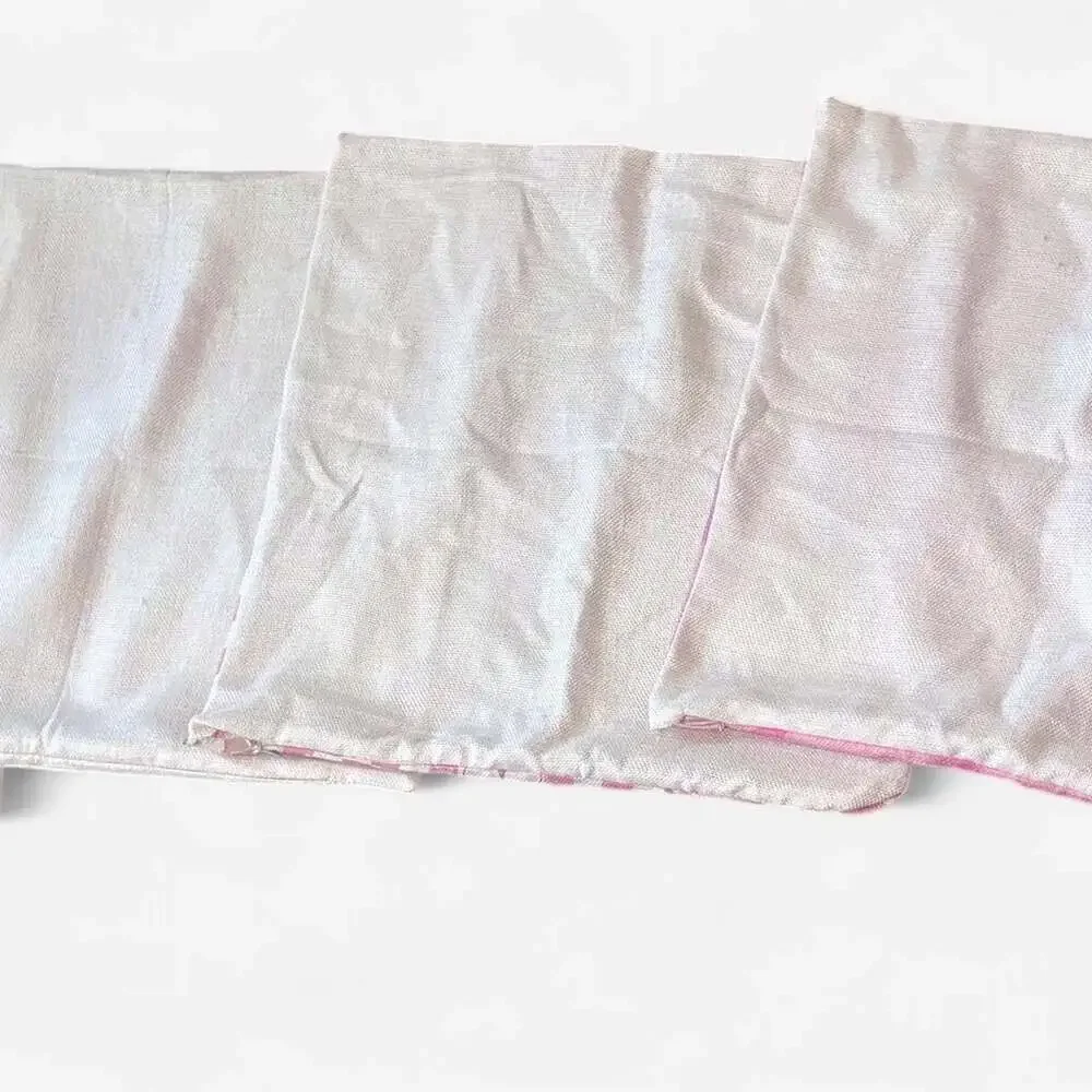 6 Pcs Pink and White Preppy Smiley Aesthetic Throw Pillow Covers